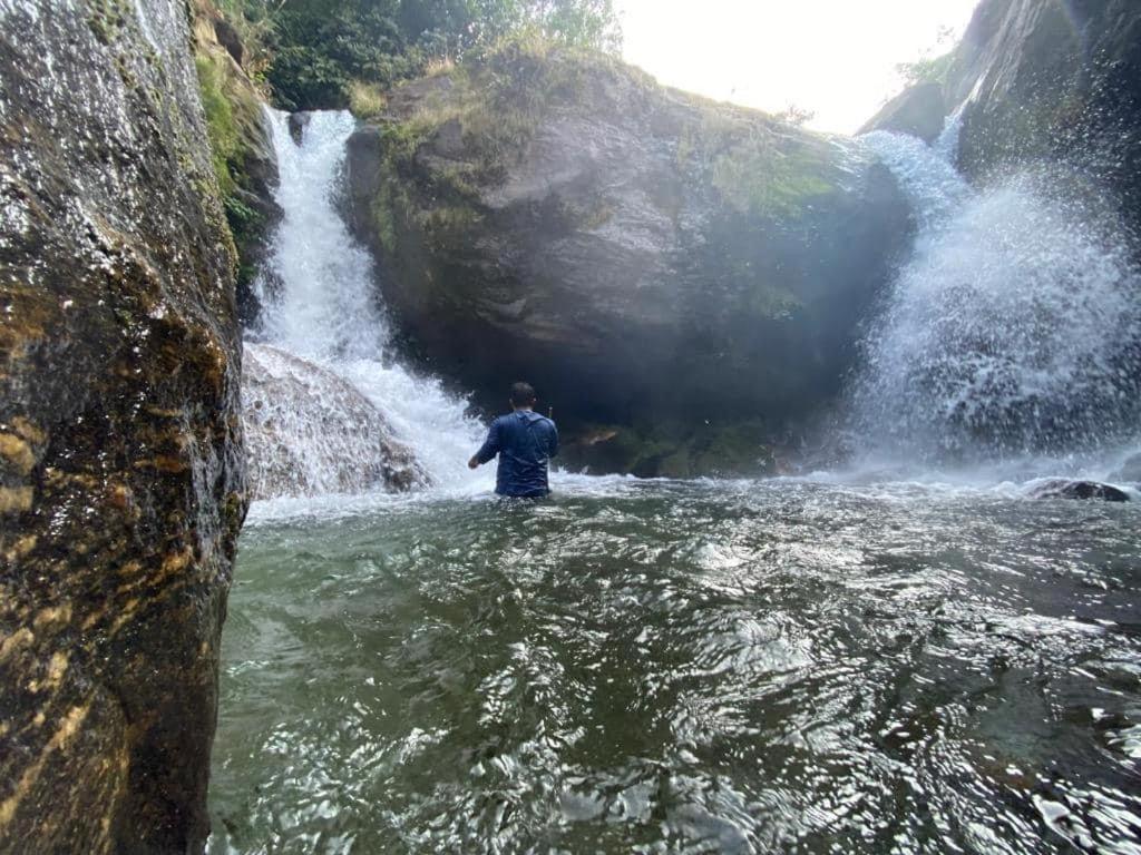 Chumang River Nest Βίλα Todey Εξωτερικό φωτογραφία